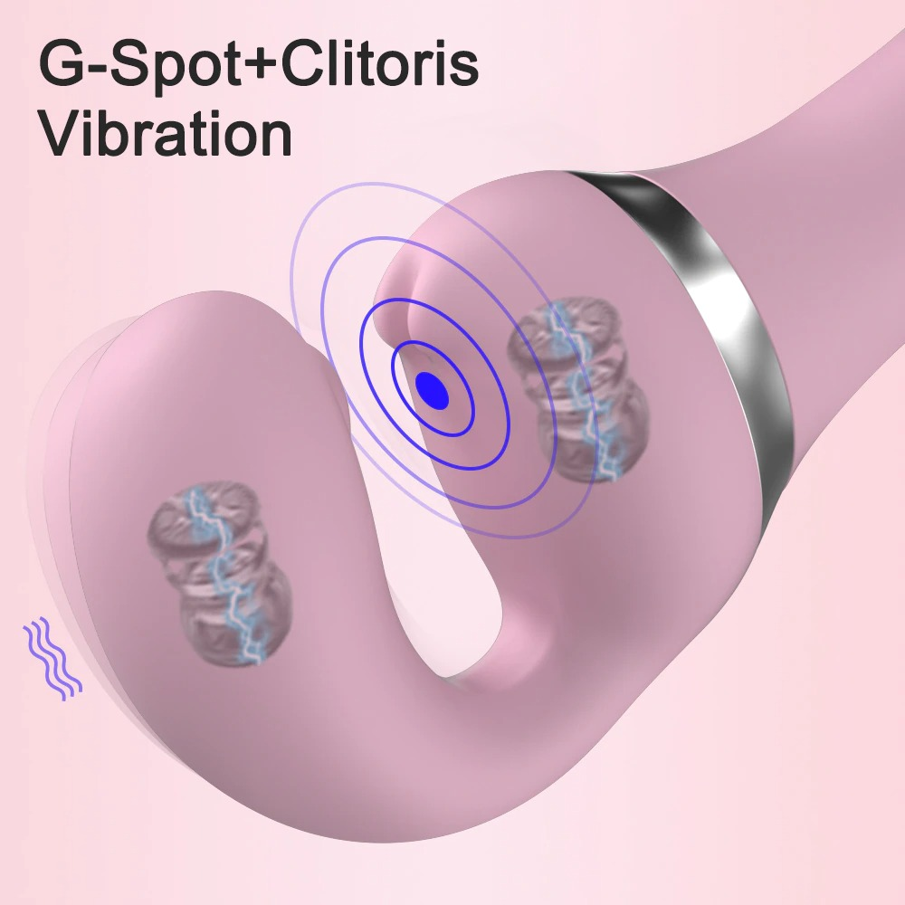 Women's Powerful Wand-Vibrator of 20 Modes / Female Stimulator Clitoris & Massager G-Spot - EVE's SECRETS