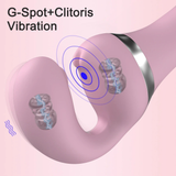 Women's Powerful Wand-Vibrator of 20 Modes / Female Stimulator Clitoris & Massager G-Spot - EVE's SECRETS