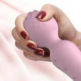 Women's Powerful Wand-Vibrator of 20 Modes / Female Stimulator Clitoris & Massager G-Spot - EVE's SECRETS