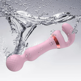 Women's Powerful Wand-Vibrator of 20 Modes / Female Stimulator Clitoris & Massager G-Spot - EVE's SECRETS