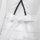 Women's Retro Cosplay Sexy Costume With G-String / Hot Erotic Maid Fancy Dress - EVE's SECRETS