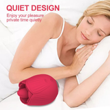 Women's Rose Clitoral Vibrator / Original Design Female Licking Stimulator / Sex Toys for Women - EVE's SECRETS