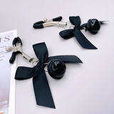 Women's Sexy Adjustable Nipple Clips / BDSM Adult Sex Toys with Small Bell - EVE's SECRETS