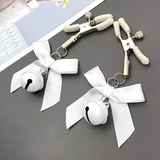 Women's Sexy Adjustable Nipple Clips / BDSM Adult Sex Toys with Small Bell - EVE's SECRETS