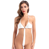 Women's Sexy Bikini Swimsuit / G-string Briefs Lace-up / Backless Bodysuit for Ladies - EVE's SECRETS