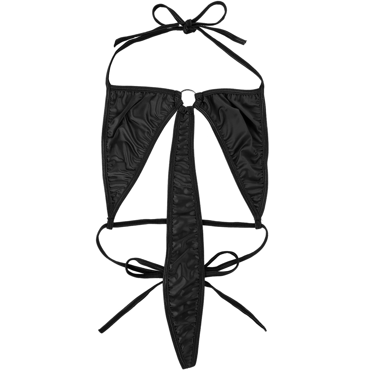 Women's Sexy Bikini Swimsuit / G-string Briefs Lace-up / Backless Bodysuit for Ladies - EVE's SECRETS
