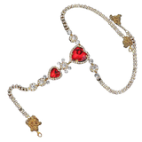 Women's Sexy Chain Panties with Rhinestones / Jewellery Lingerie for Women - EVE's SECRETS