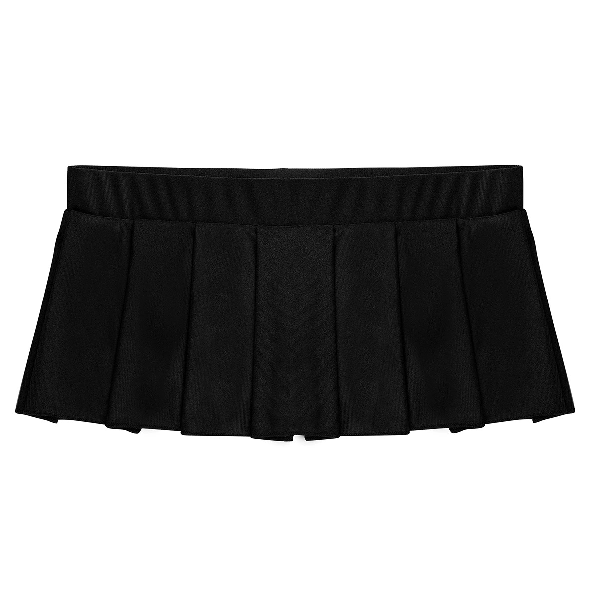 Women's Sexy Cheerleader Mini Skirts / Pleated Low Rise Skirts in Different Colors - EVE's SECRETS