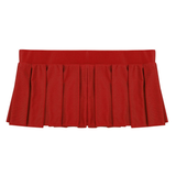 Women's Sexy Cheerleader Mini Skirts / Pleated Low Rise Skirts in Different Colors - EVE's SECRETS
