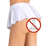 Women's Sexy Cheerleader Mini Skirts / Pleated Low Rise Skirts in Different Colors - EVE's SECRETS