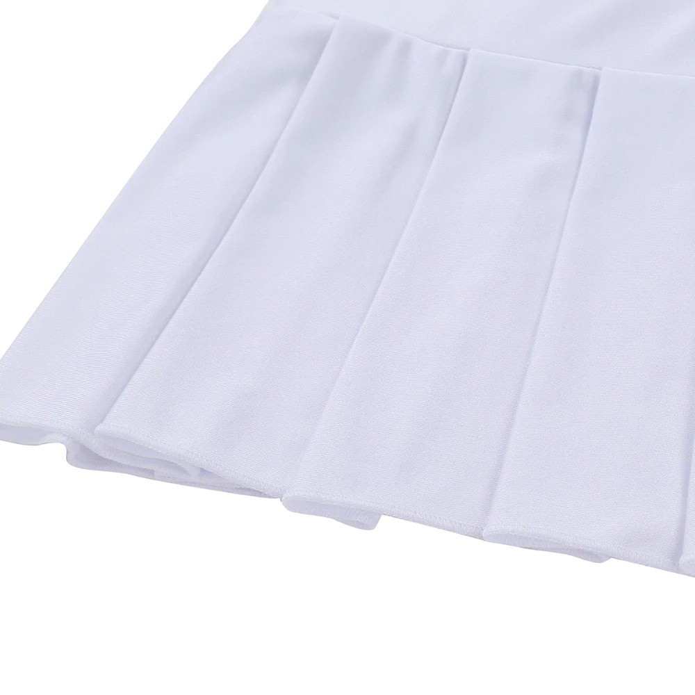 Women's Sexy Cheerleader Mini Skirts / Pleated Low Rise Skirts in Different Colors - EVE's SECRETS