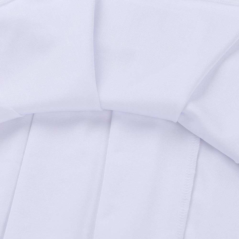 Women's Sexy Cheerleader Mini Skirts / Pleated Low Rise Skirts in Different Colors - EVE's SECRETS