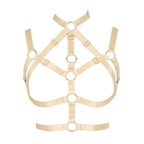 Women's Sexy Chest Harness / BDSM Body Harness in Different Colors / Female Bondage Gear - EVE's SECRETS