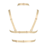 Women's Sexy Chest Harness / BDSM Body Harness in Different Colors / Female Bondage Gear - EVE's SECRETS