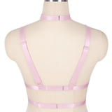 Women's Sexy Chest Harness / BDSM Body Harness in Different Colors / Female Bondage Gear - EVE's SECRETS