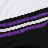 Women's Sexy Cosplay Costume Cheerleader / Sleeveless School Uniform / Erotic Mini Striped Dress - EVE's SECRETS