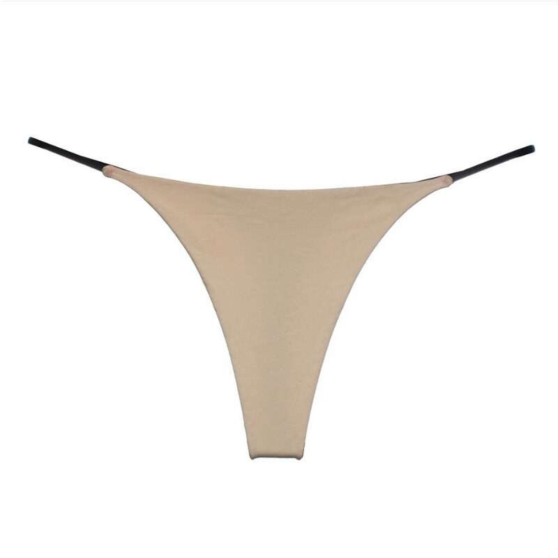 Women's Sexy High Waist Panties / Erotic Polyester Brief for Adult - EVE's SECRETS