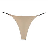 Women's Sexy High Waist Panties / Erotic Polyester Brief for Adult - EVE's SECRETS