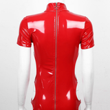 Women's Sexy Hollow Out Mini Dress / Bodycon Tempting Dress / Female Erotic Clubwear - EVE's SECRETS