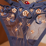 Women's Sexy Panties with Lace Embroidery / Female Erotic Lingerie - EVE's SECRETS