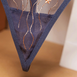 Women's Sexy Panties with Lace Embroidery / Female Erotic Lingerie - EVE's SECRETS