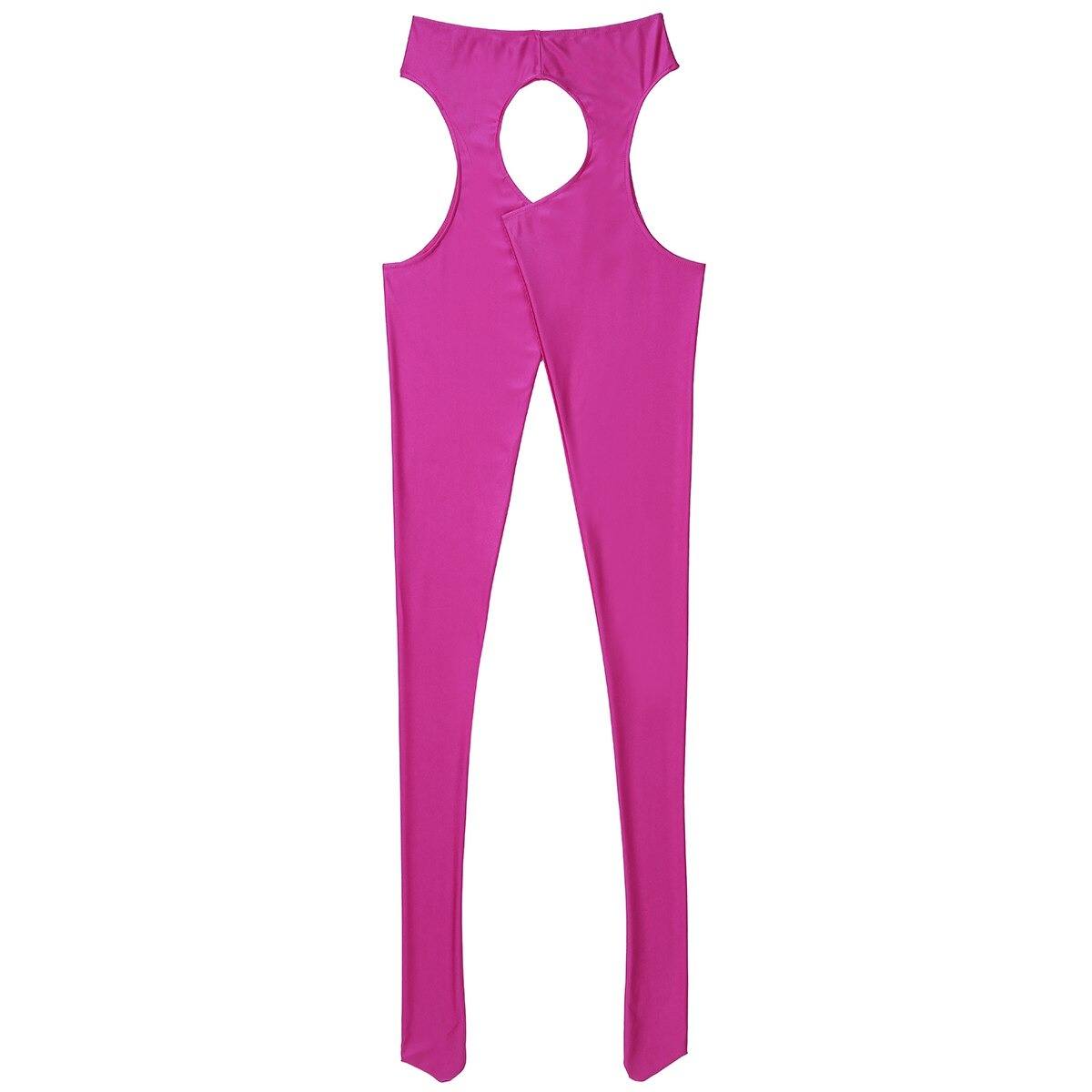 Women's Sexy Stockings with Open Crotch and Butt / Hollow Out Erotic Tights - EVE's SECRETS
