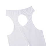 Women's Sexy Stockings with Open Crotch and Butt / Hollow Out Erotic Tights - EVE's SECRETS
