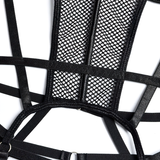 Women's Sexy Transparent Bandage Lingerie / Sensual Erotic Female Mesh Apparel - EVE's SECRETS