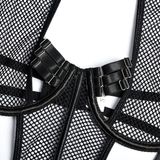 Women's Sexy Transparent Bandage Lingerie / Sensual Erotic Female Mesh Apparel - EVE's SECRETS