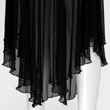 Women's Sexy Transparent Mesh Dress / See-Through Sleeveless Erotic Clothing - EVE's SECRETS
