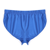 Women's Spandex Mid-rise Elastic Shorts / Sexy Adult Shorts with White Edge - EVE's SECRETS