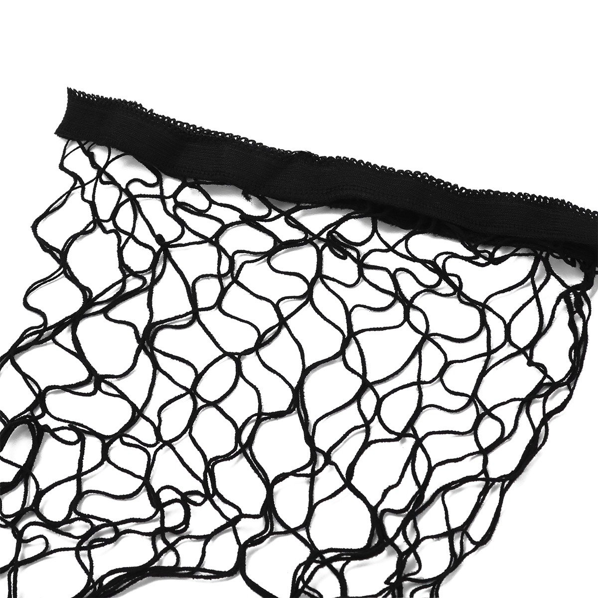 Women's Through Sheer High-Waist Hollow Out / Sexy Footless Stretchy Tights Stockings - EVE's SECRETS