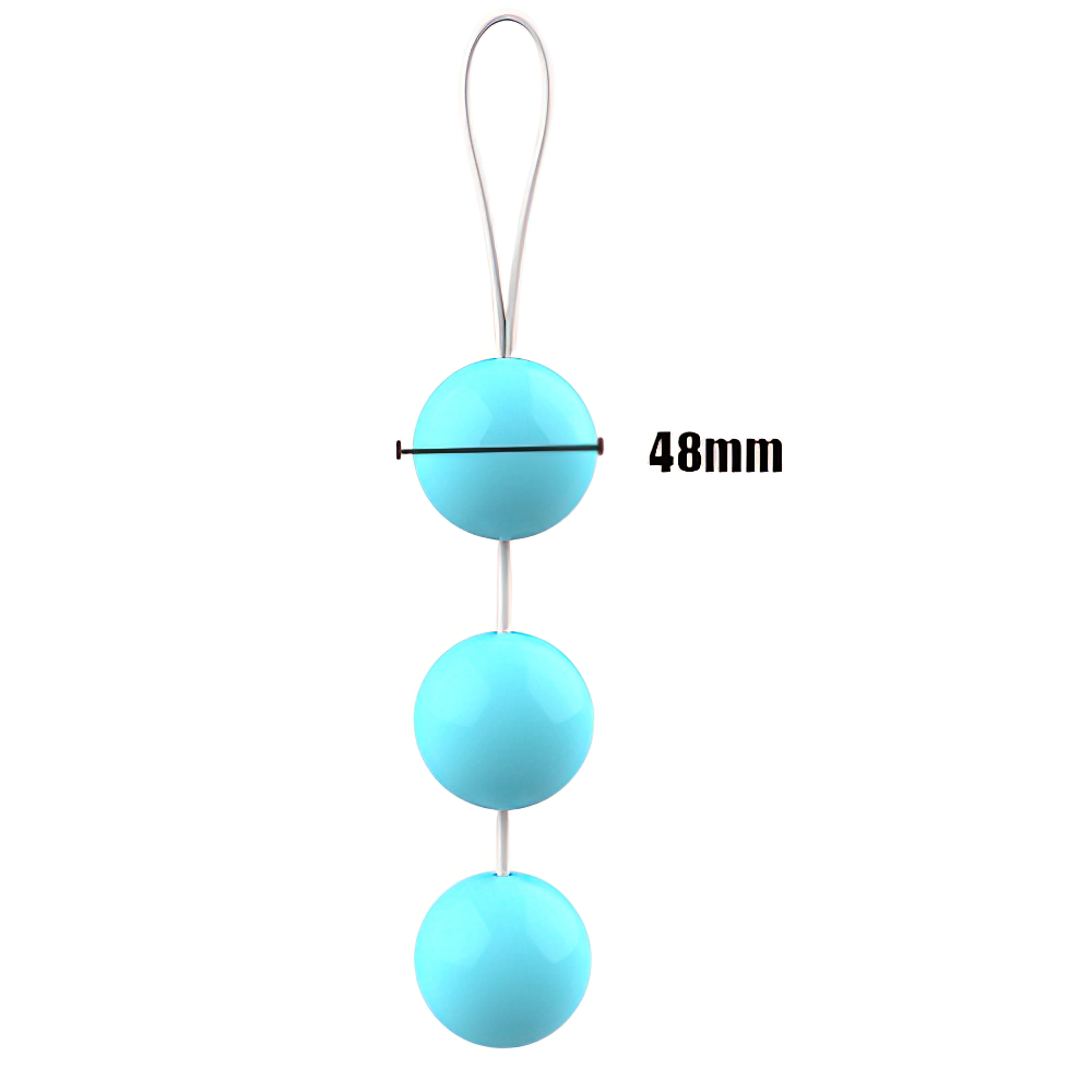 Women's Vagina Exerciser / Female Kegel Balls / Waterproof G-Spot Masturbator - EVE's SECRETS