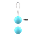 Women's Vagina Exerciser / Female Kegel Balls / Waterproof G-Spot Masturbator - EVE's SECRETS