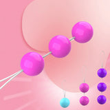 Women's Vagina Exerciser / Female Kegel Balls / Waterproof G-Spot Masturbator - EVE's SECRETS