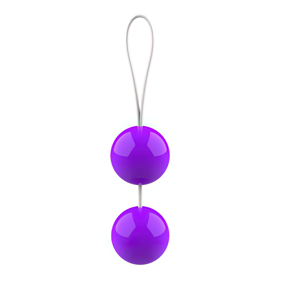 Women's Vagina Exerciser / Female Kegel Balls / Waterproof G-Spot Masturbator - EVE's SECRETS