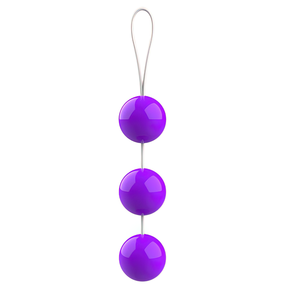Women's Vagina Exerciser / Female Kegel Balls / Waterproof G-Spot Masturbator - EVE's SECRETS