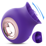 Oral Caresses Vibrating Imitator / Clit and Nipple Stimulator Masturbation / Women's Sex Toys