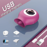 Women's Vibrator for Masturbation / Oral Stimulator Clit, Nipple & G-Spot / Female Sex Toys - EVE's SECRETS