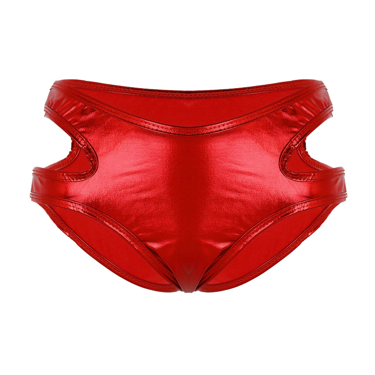 Women's Wetlook Sexy Panties / Original Low Rise Briefs / Female Erotic Lingerie - EVE's SECRETS