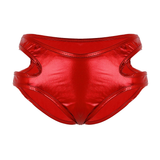 Women's Wetlook Sexy Panties / Original Low Rise Briefs / Female Erotic Lingerie - EVE's SECRETS