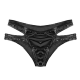 Women's Wetlook Sexy Panties / Original Low Rise Briefs / Female Erotic Lingerie - EVE's SECRETS