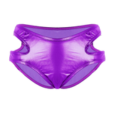 Women's Wetlook Sexy Panties / Original Low Rise Briefs / Female Erotic Lingerie - EVE's SECRETS