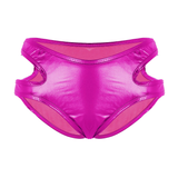 Women's Wetlook Sexy Panties / Original Low Rise Briefs / Female Erotic Lingerie - EVE's SECRETS