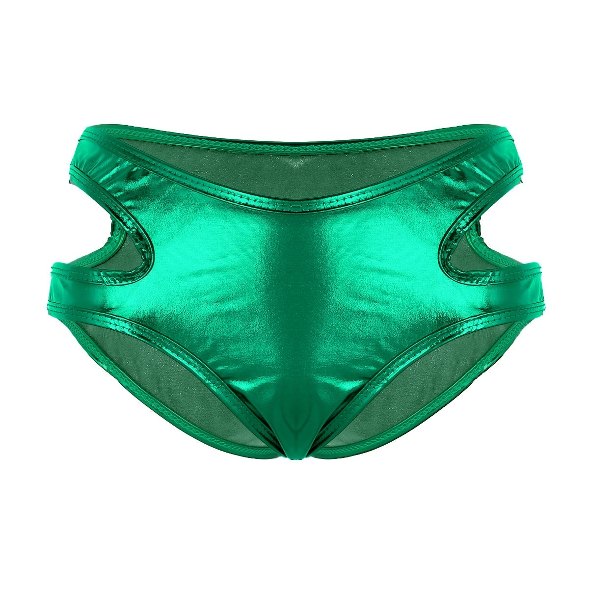 Women's Wetlook Sexy Panties / Original Low Rise Briefs / Female Erotic Lingerie - EVE's SECRETS
