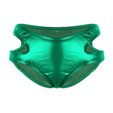 Women's Wetlook Sexy Panties / Original Low Rise Briefs / Female Erotic Lingerie - EVE's SECRETS