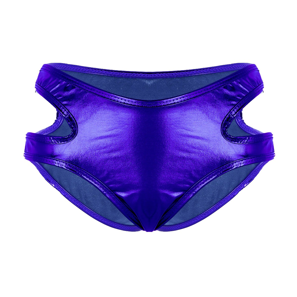 Women's Wetlook Sexy Panties / Original Low Rise Briefs / Female Erotic Lingerie - EVE's SECRETS