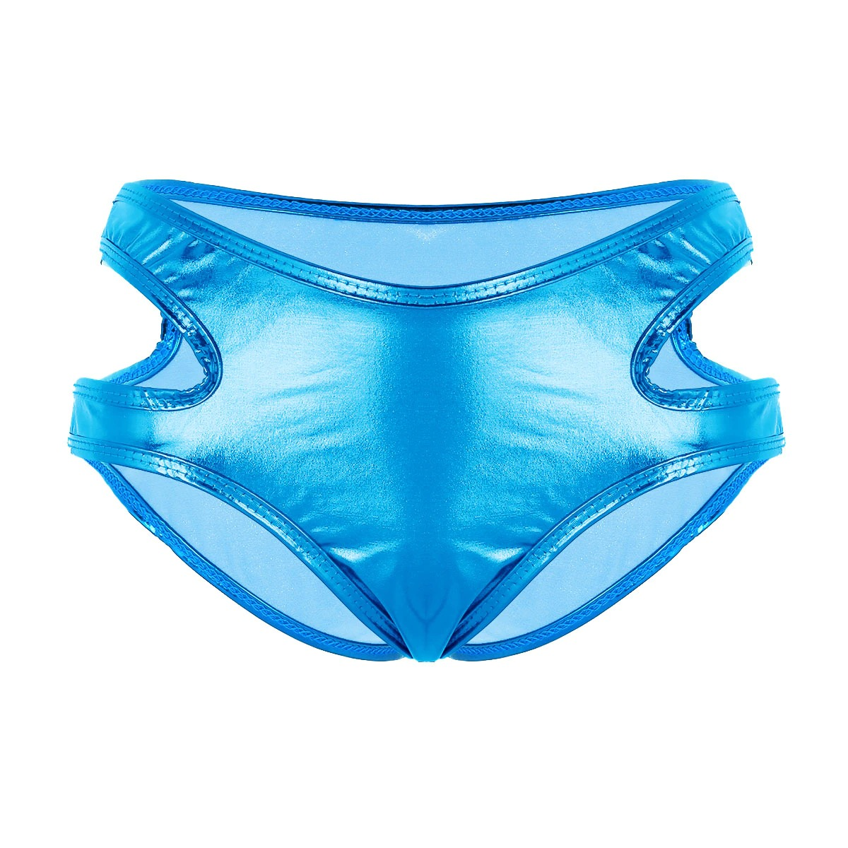 Women's Wetlook Sexy Panties / Original Low Rise Briefs / Female Erotic Lingerie - EVE's SECRETS