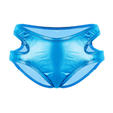 Women's Wetlook Sexy Panties / Original Low Rise Briefs / Female Erotic Lingerie - EVE's SECRETS