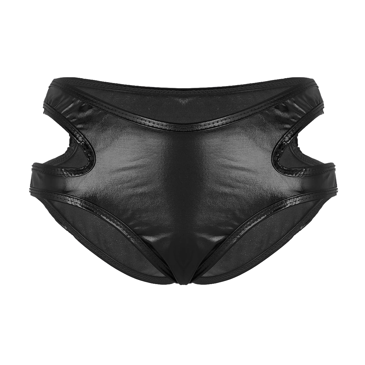 Women's Wetlook Sexy Panties / Original Low Rise Briefs / Female Erotic Lingerie - EVE's SECRETS